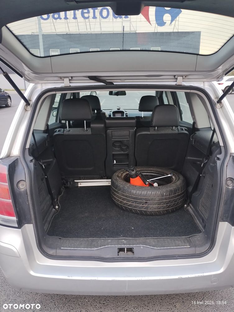 Opel Zafira 1.8 - 2