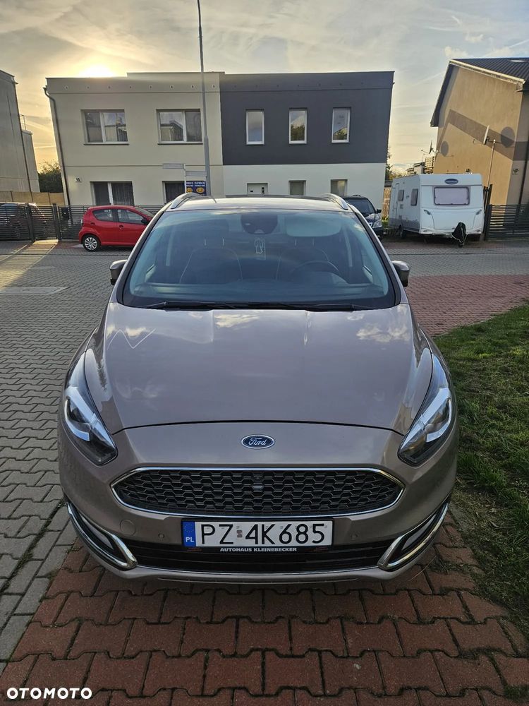 Ford S-Max 2.0 EcoBlue AWD Vignale - 1