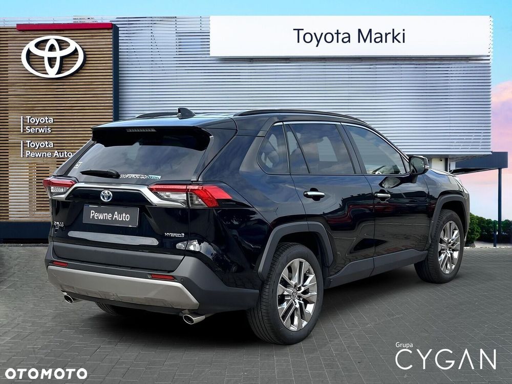 Toyota RAV4 2.5 Hybrid Executive 4x2 - 5