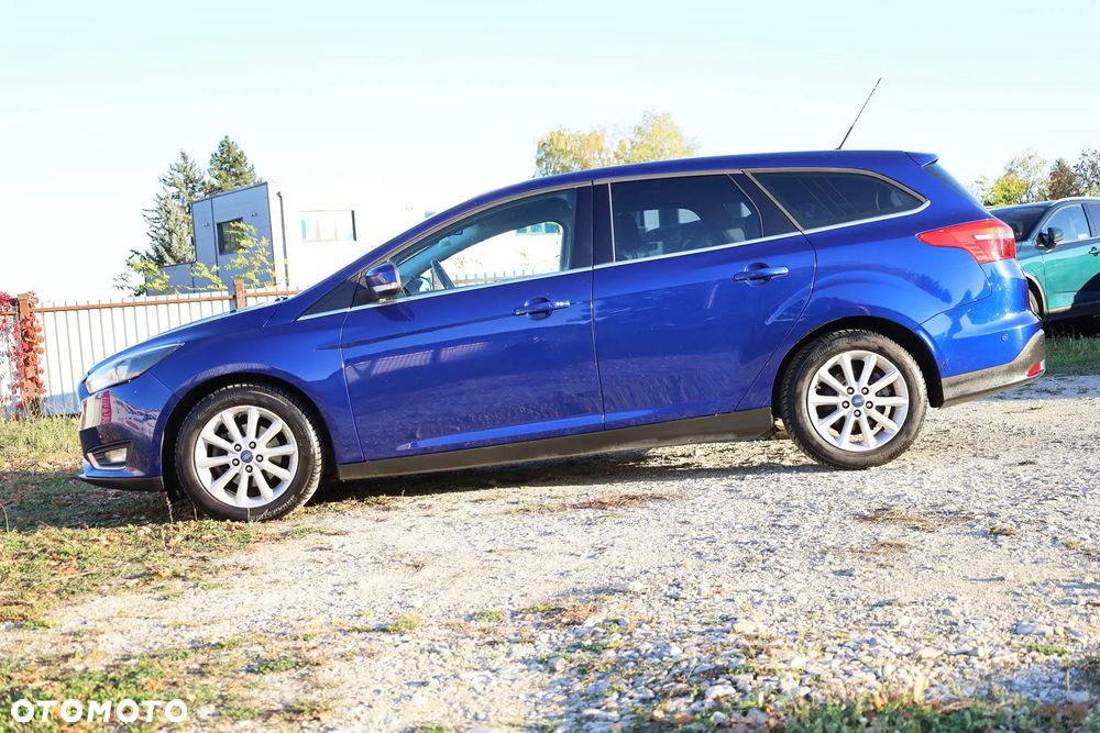 Ford Focus 2017