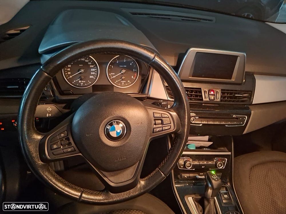 BMW 216 Gran Tourer d Aut. Advantage - 5