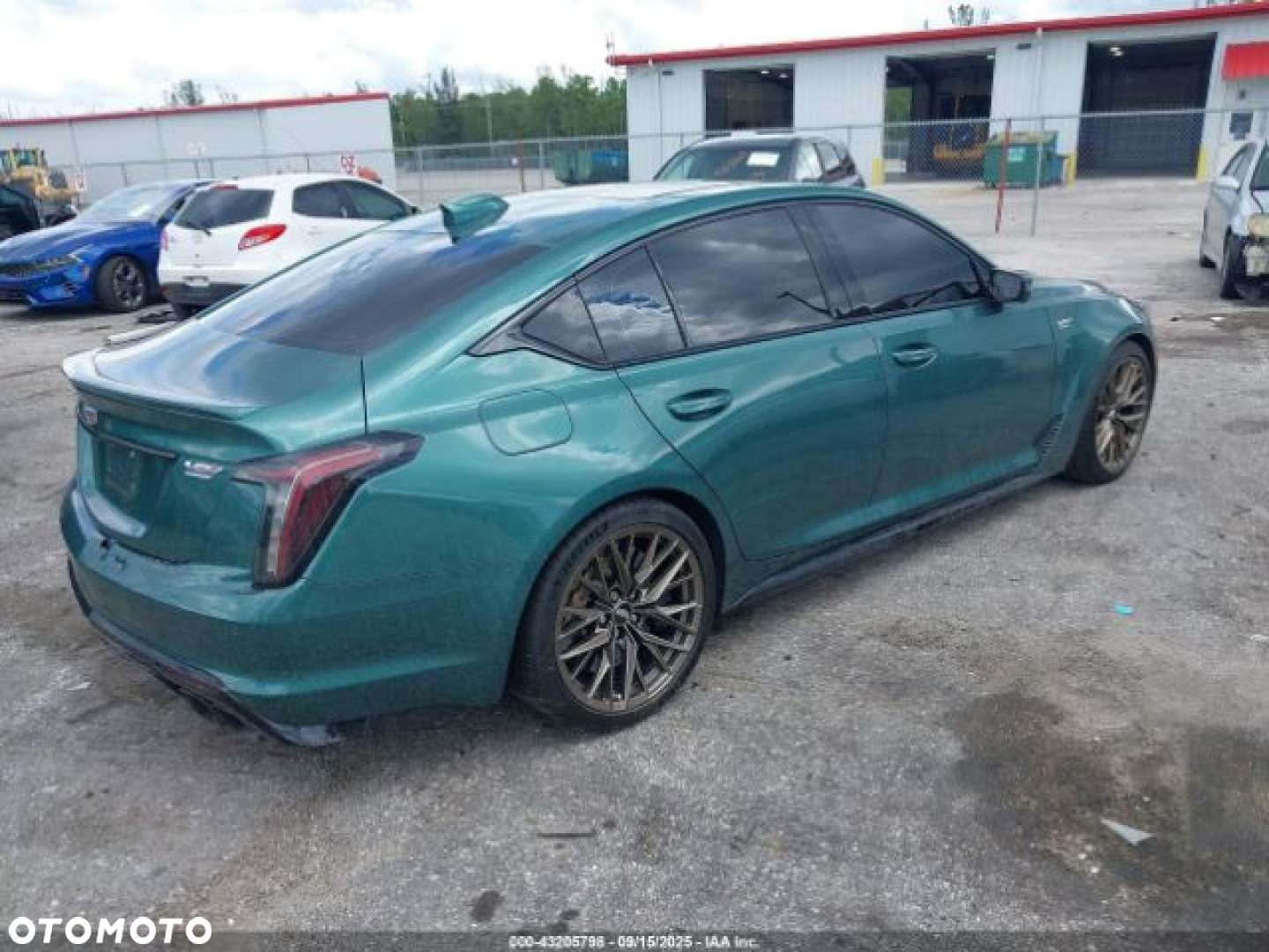 Cadillac CT5 - 6
