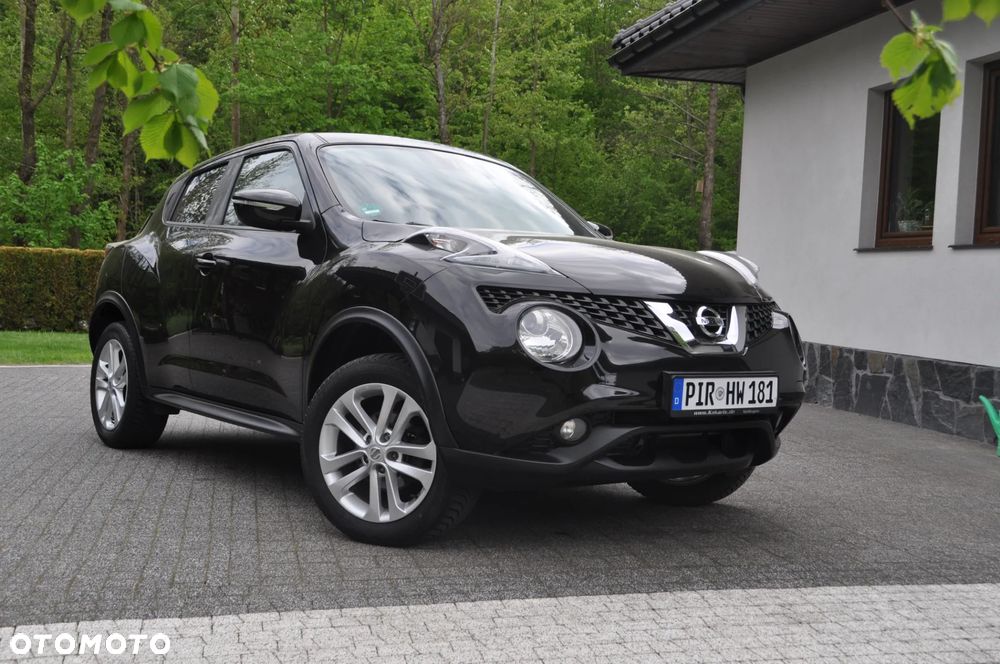 Nissan Juke 1.6 Xtronic Tekna - 2