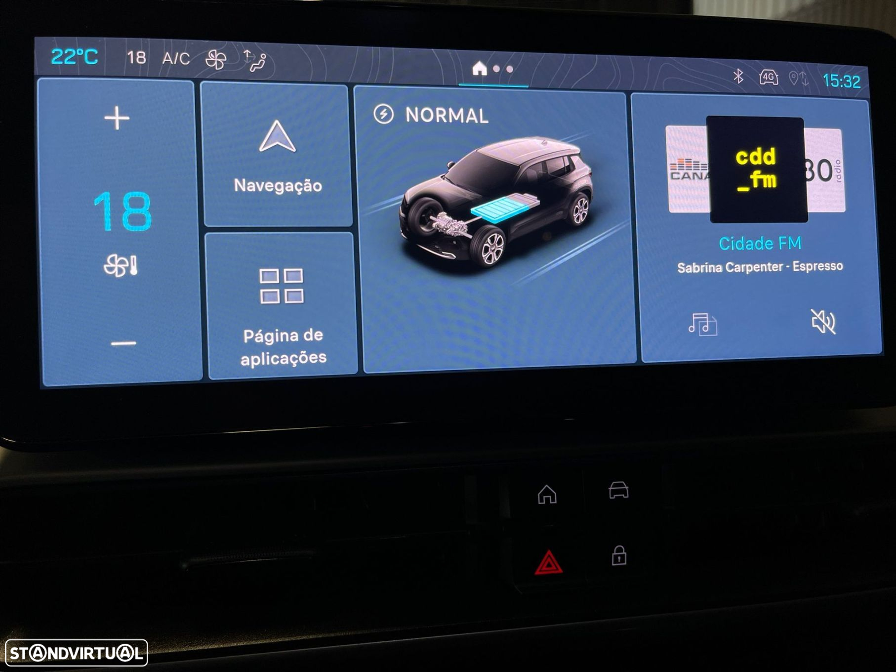 Jeep Avenger 54 kWh Altitude - 17