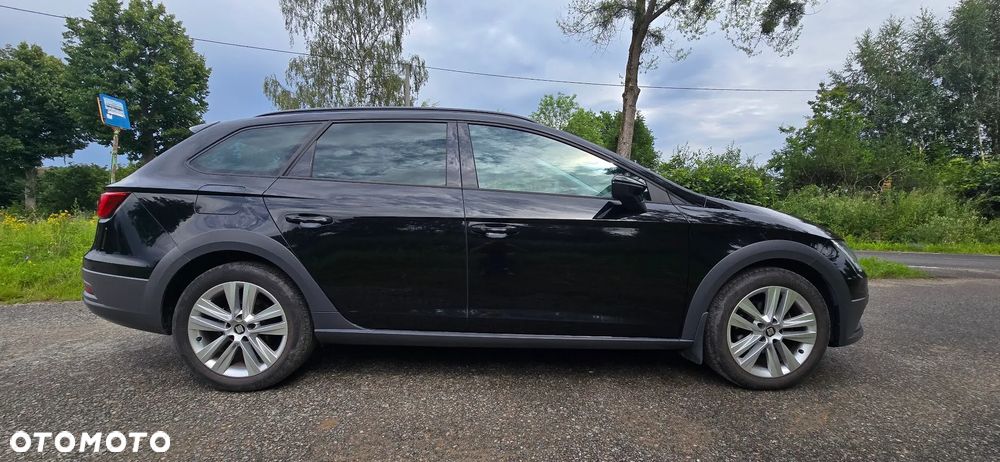 Seat Leon 1.6 TDI Xcellence - 13