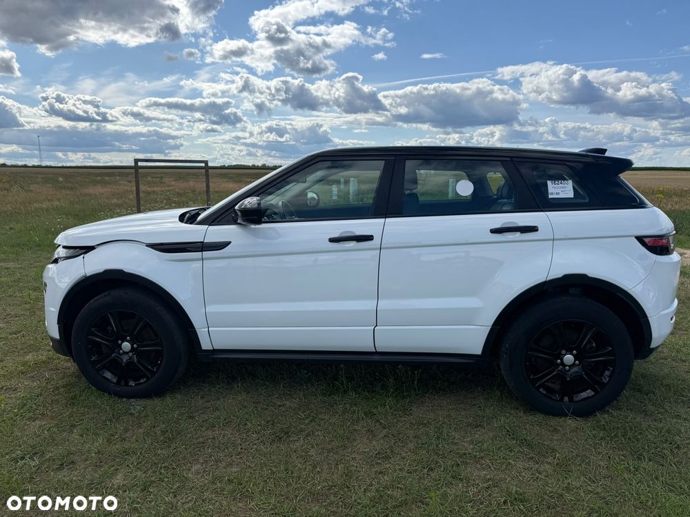 Land Rover Range Rover Evoque TD4 SkyView Edition - 1