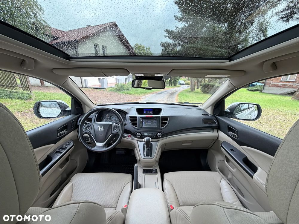 Honda CR-V 2.2i DTEC 4WD Automatik Executive - 20