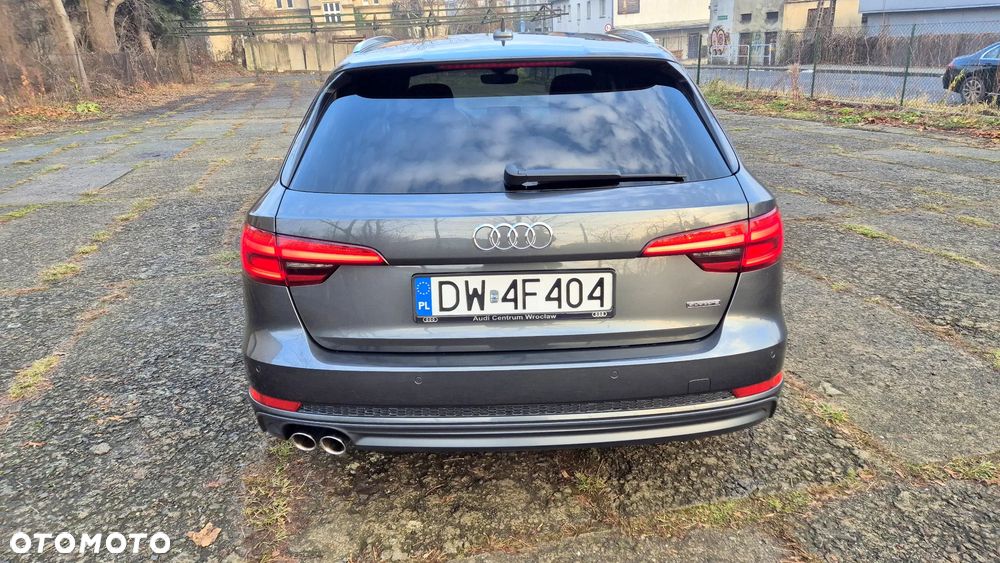 Audi A4 Avant 2.0 TDI Quattro Sport S tronic - 24