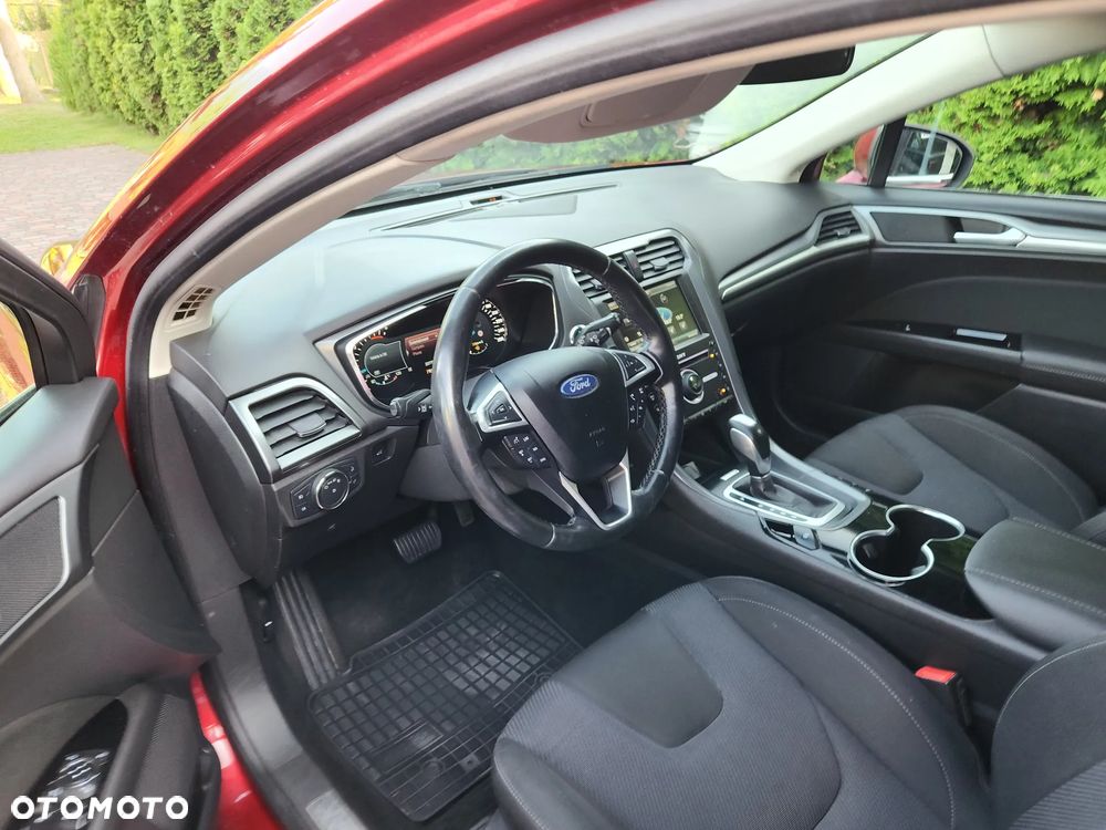 Ford Mondeo 2.0 TDCi STart-Stopp PowerShift-Aut Titanium - 8