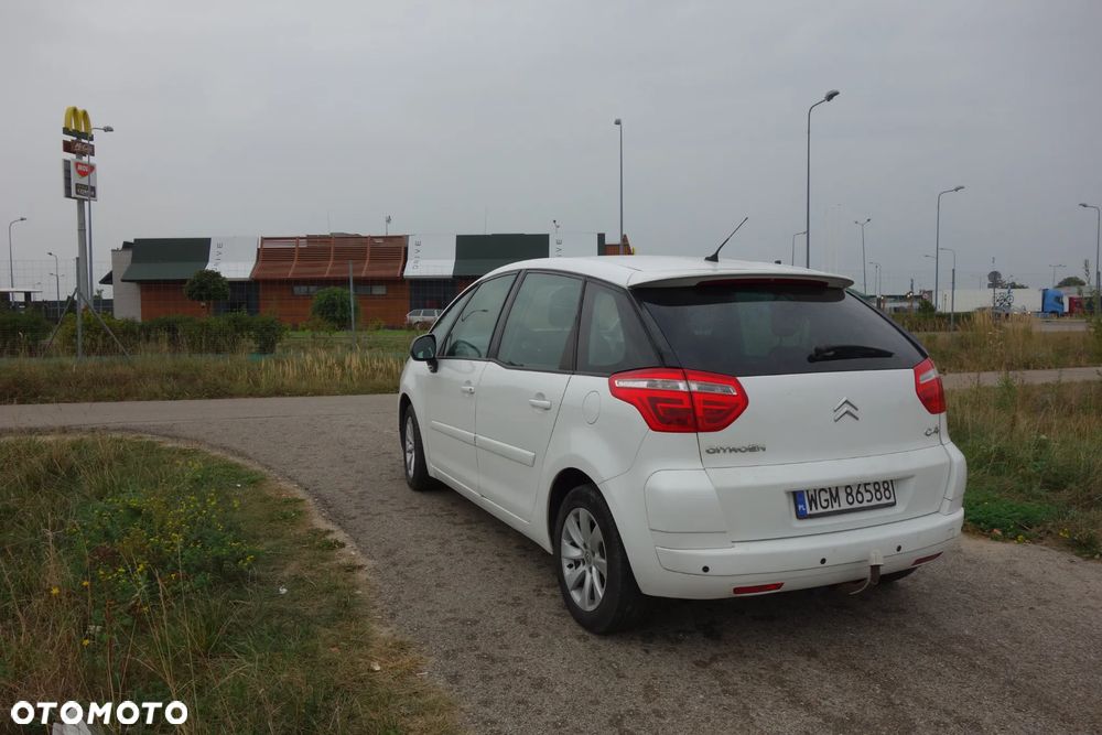 Citroën C4 Picasso 1.6 HDi FAP ESG6 Confort - 9