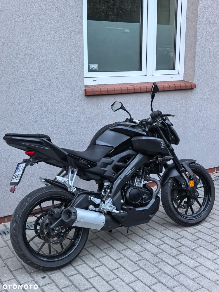 Yamaha MT - 2