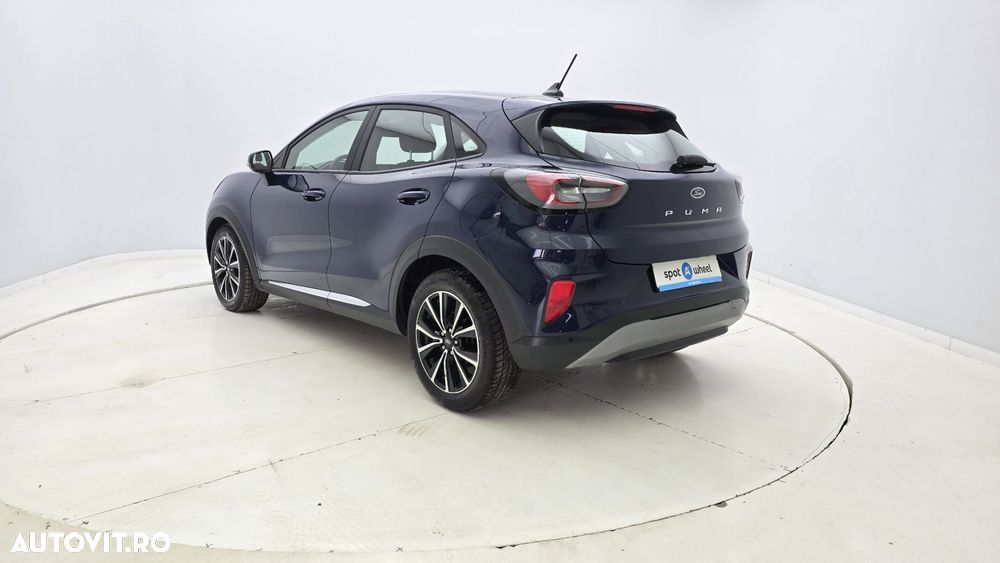 Ford Puma 1.5 EcoBlue Titanium - 8
