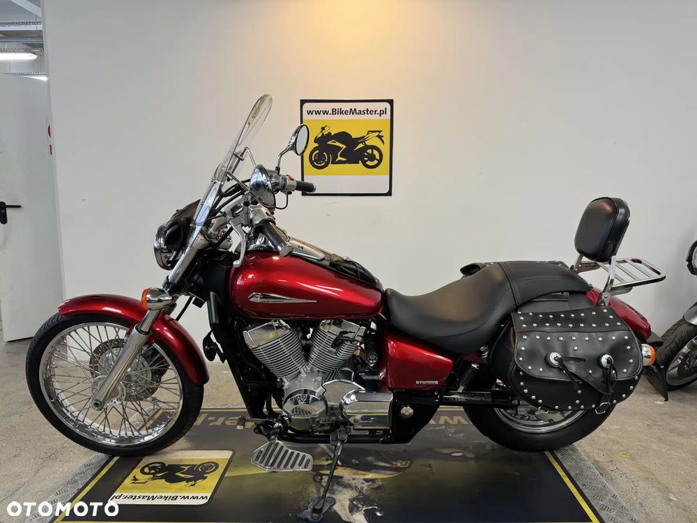 Honda Shadow - 2