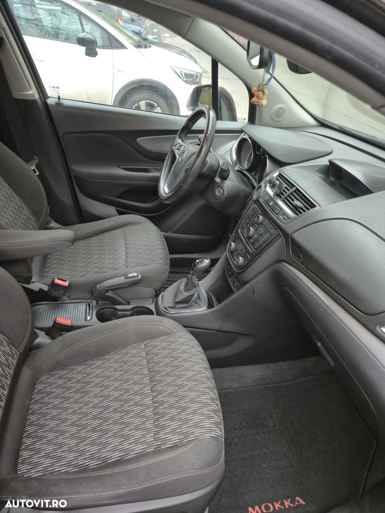 Opel Mokka - 3