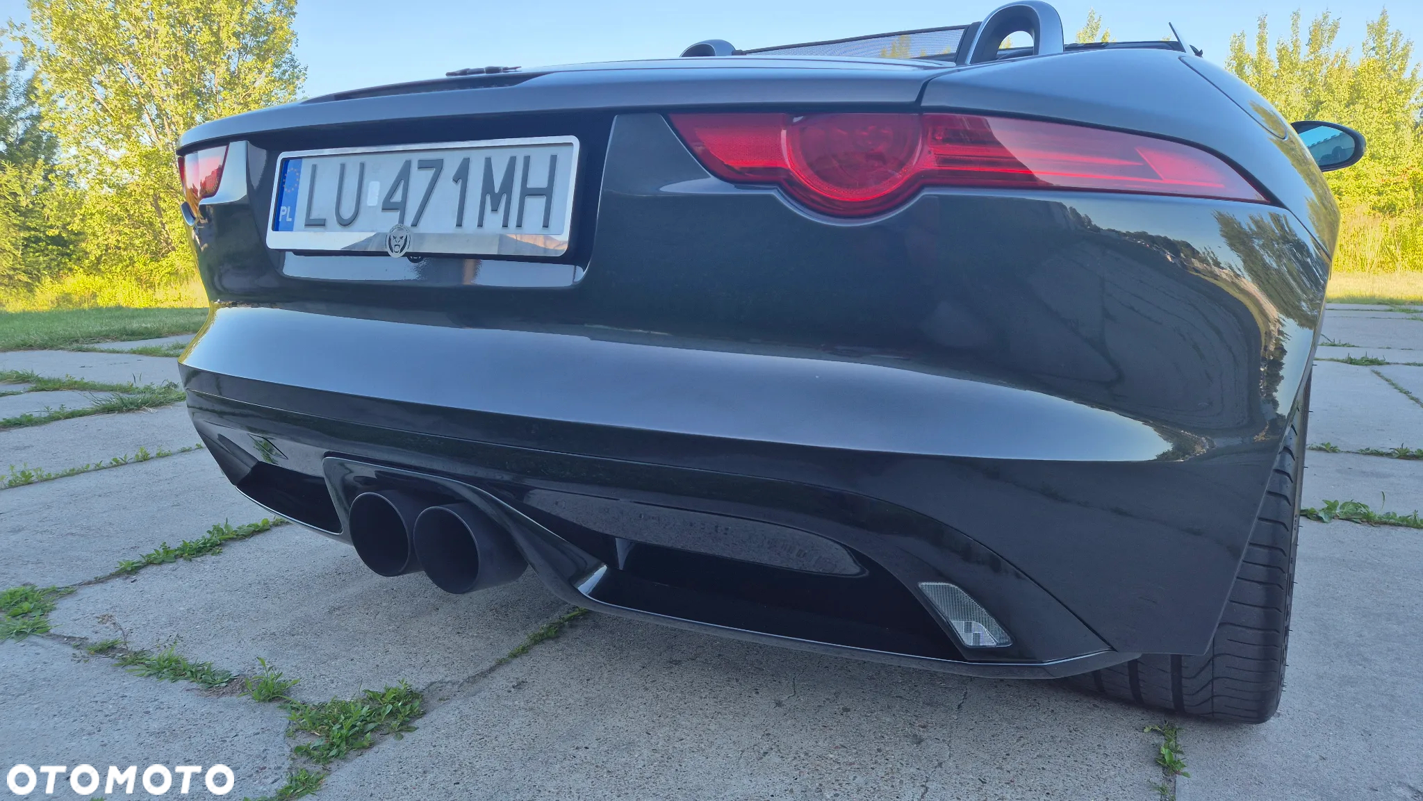Jaguar F-Type 3.0 V6 S/C - 9