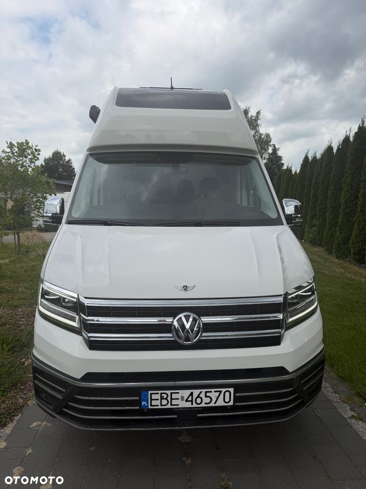 Volkswagen CRAFTER - 2