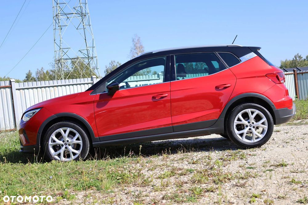 Seat Arona 1.0 TSI FR S&S DSG - 9