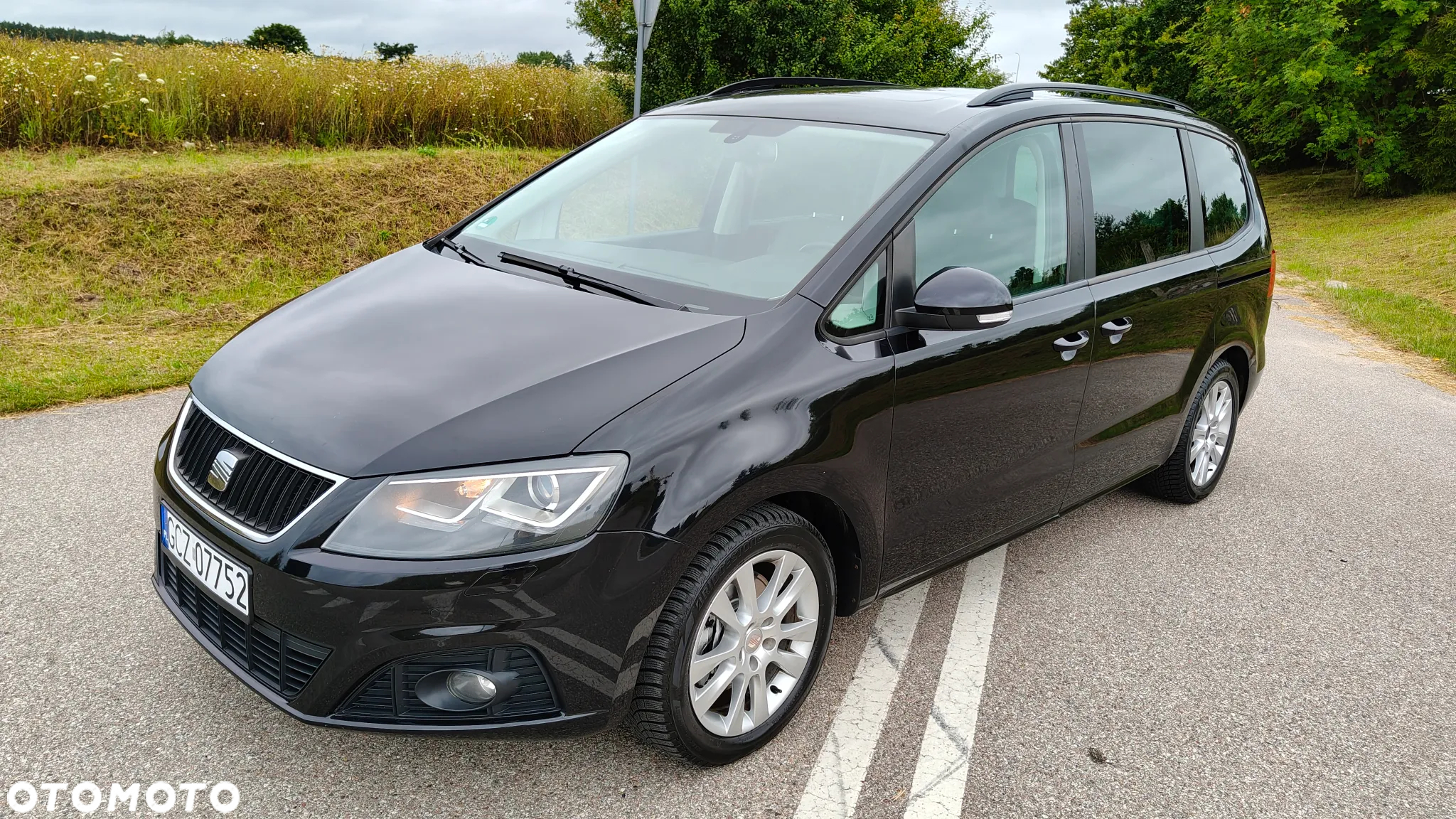 Seat Alhambra 2.0 TDI Ecomotive DSG Style - 5
