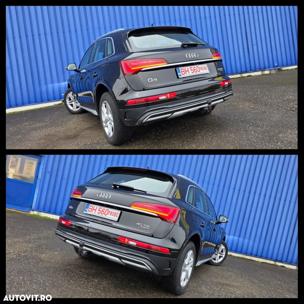 Audi Q5 40 TDI quattro S tronic MHEV Advanced - 36