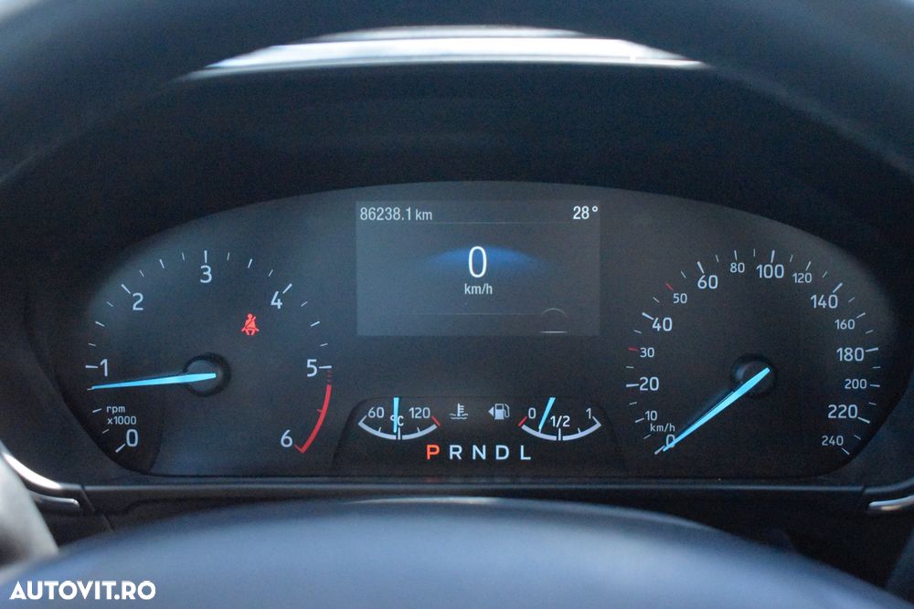 Ford Focus 1.5 EcoBlue Active - 10