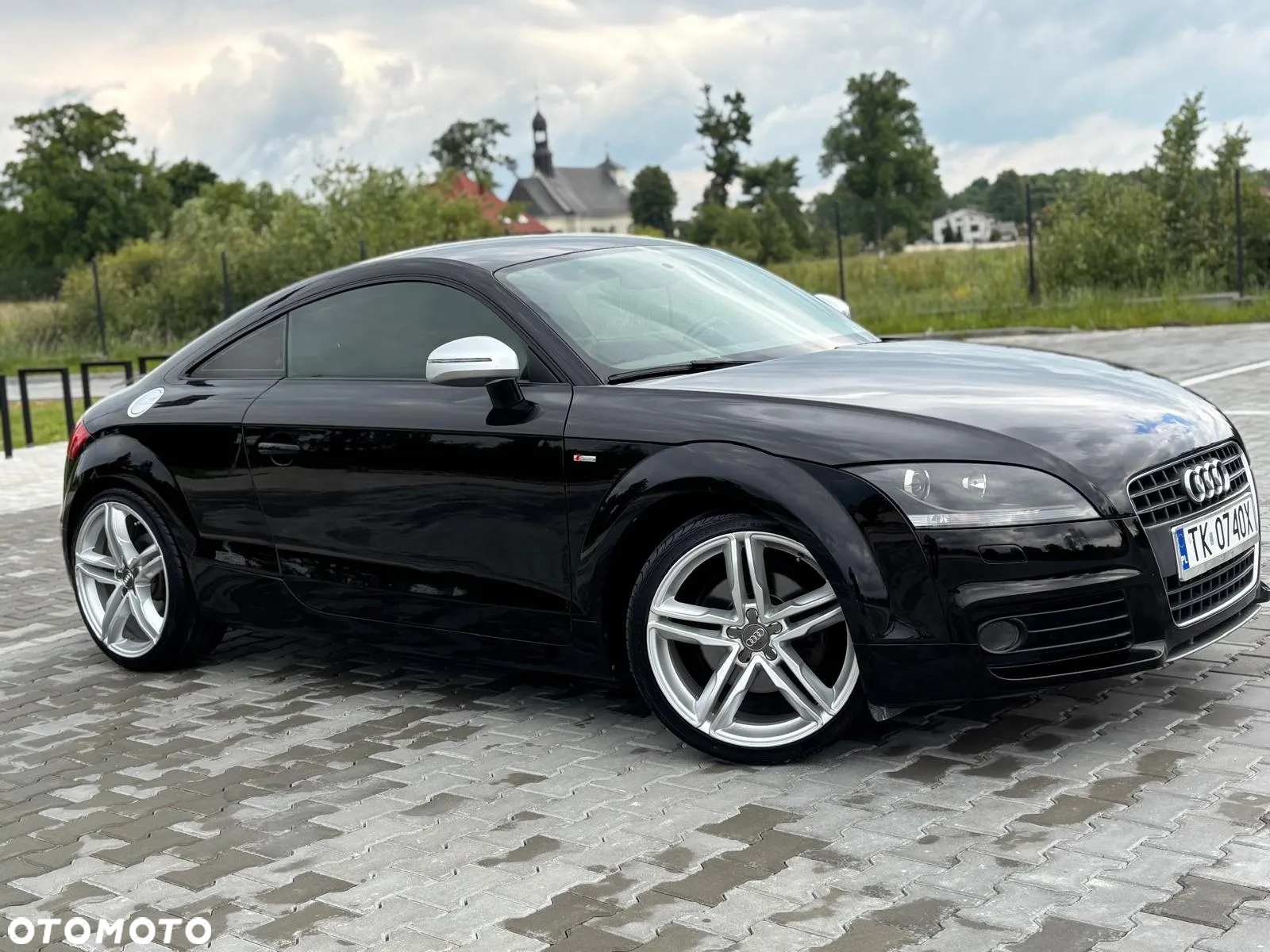 Audi TT Coupé Coupe 2.0 TFSI - 3