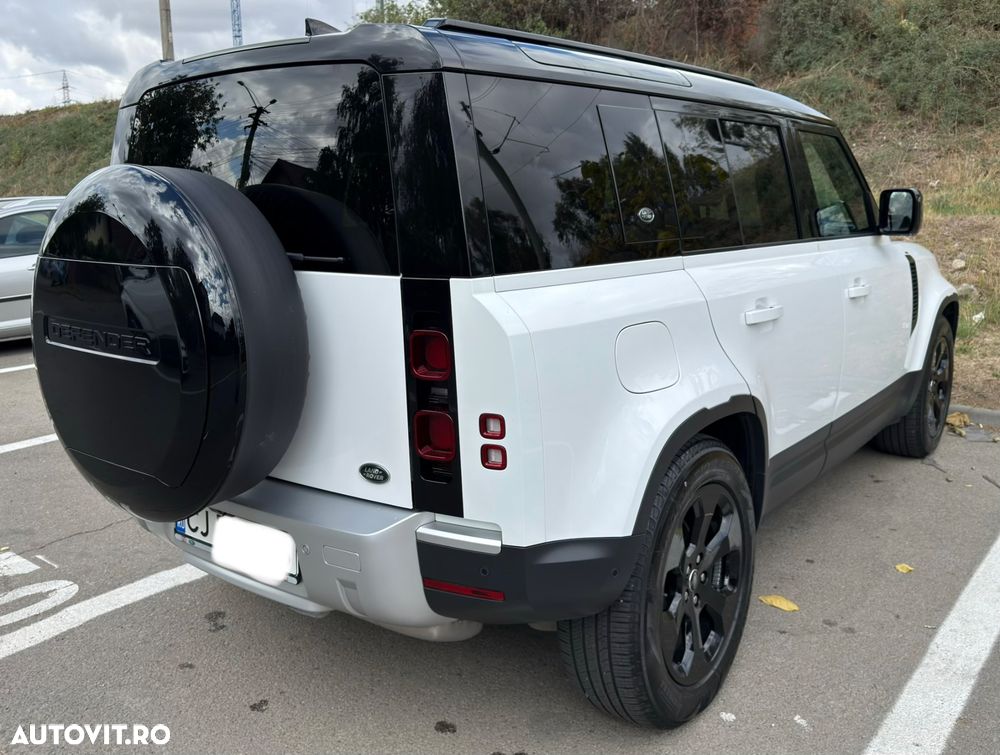 Land Rover Defender 110 3.0 D250 MHEV - 8