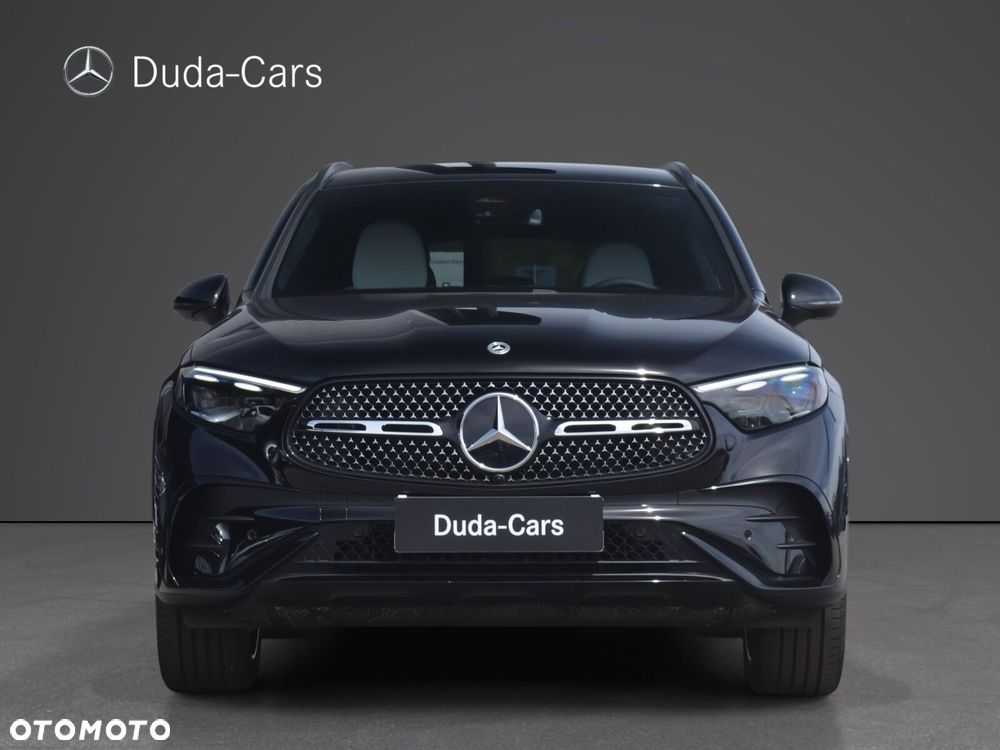 Mercedes-Benz GLC 200 d mHEV 4-Matic AMG Line - 4