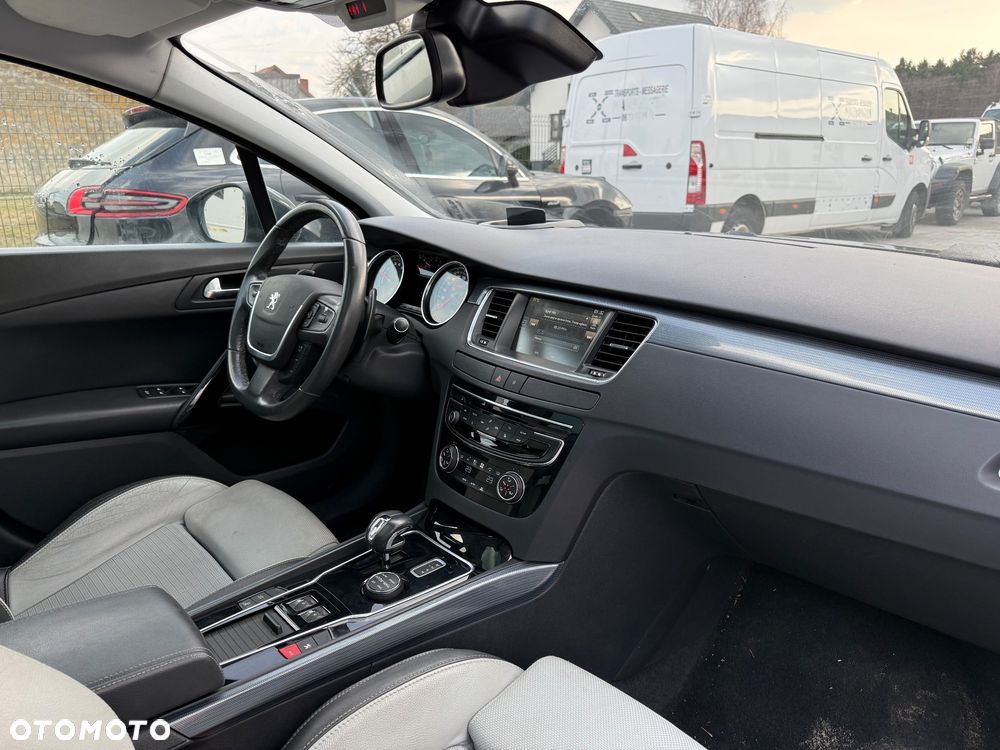 Peugeot 508 - 10