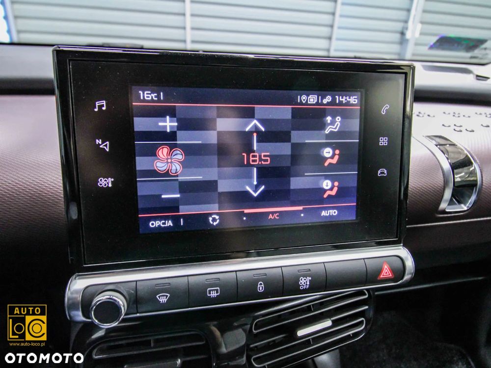 Citroën C4 Cactus 1.2 PureTech Shine S&S - 20