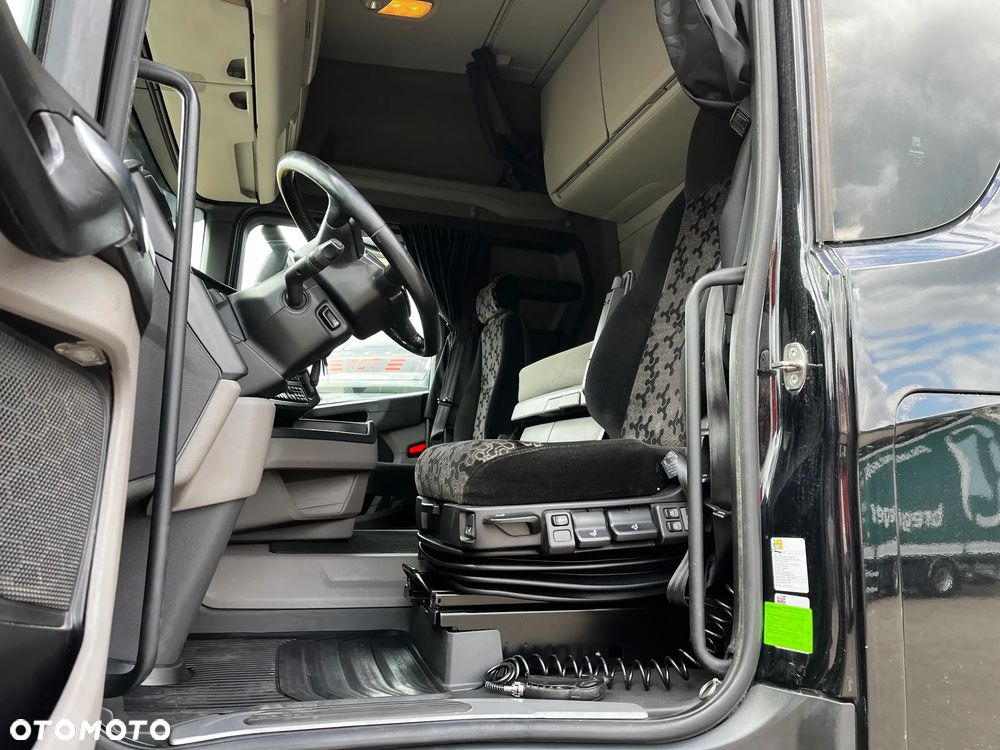 Scania R410/450  12/2020 SPROWADZONA Z FRANCJI SERWISOWANA  DWA ZBIORNIKI - 12
