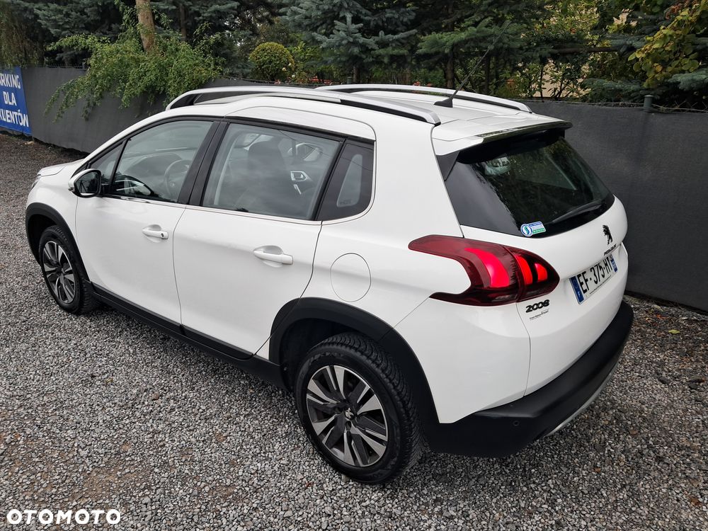 Peugeot 2008 1.6 BlueHDi Allure - 31