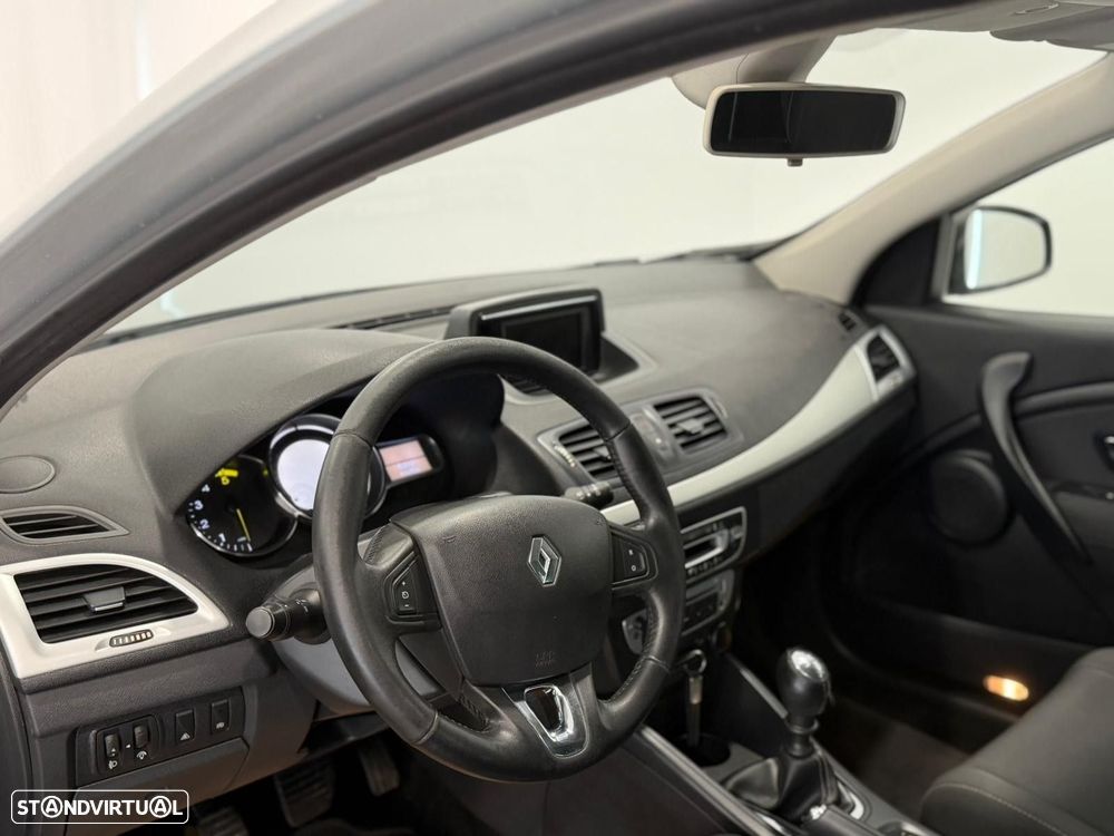 Renault Mégane Sport Tourer 1.5 dCi Dynamique - 6