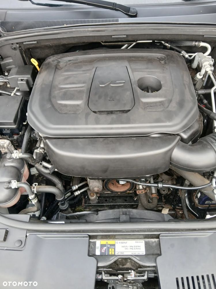 Dodge Durango 3,6 Citadel - 14