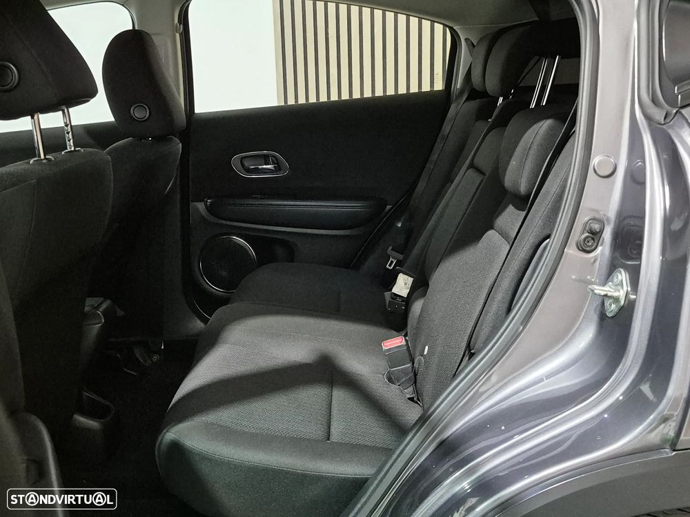 Honda HR-V 1.6 i-DTEC Elegance+Connect Navi - 33