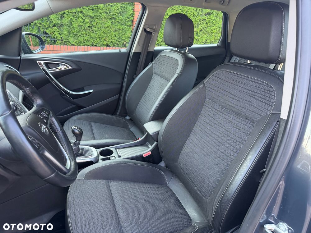 Opel Astra 1.4 Turbo ecoFLEX Start/Stop ENERGY - 31