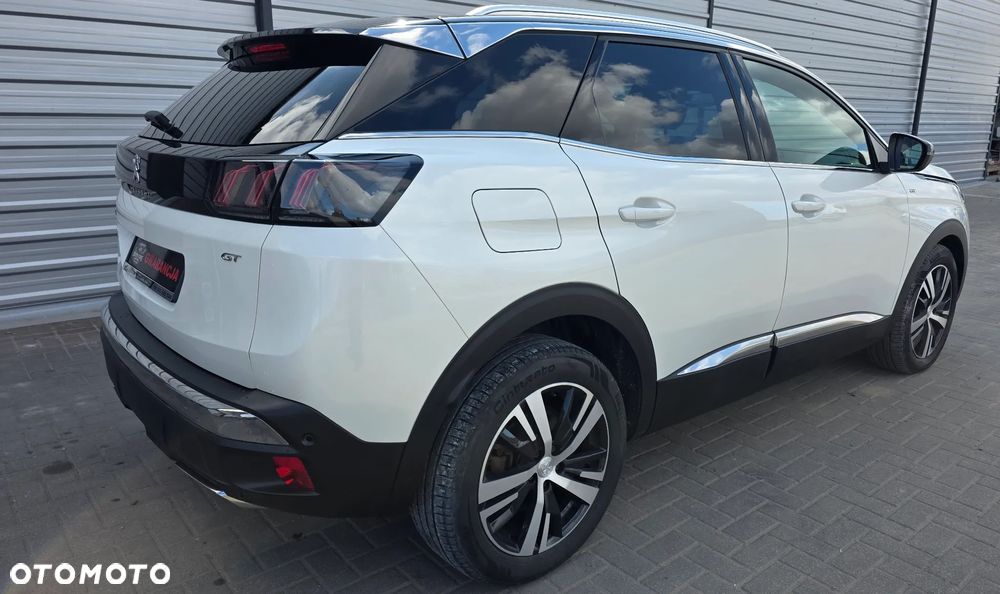 Peugeot 3008 1.5 BlueHDi GT Pack S&S EAT8 - 12