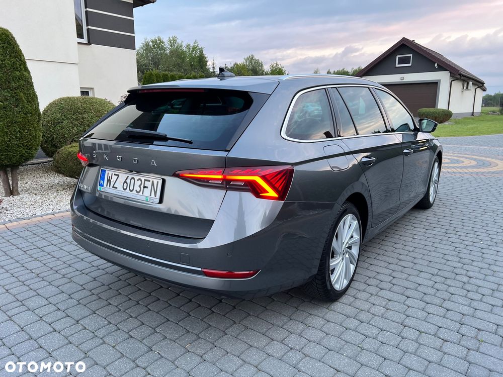 Skoda Octavia 2.0 TDI Style DSG - 9