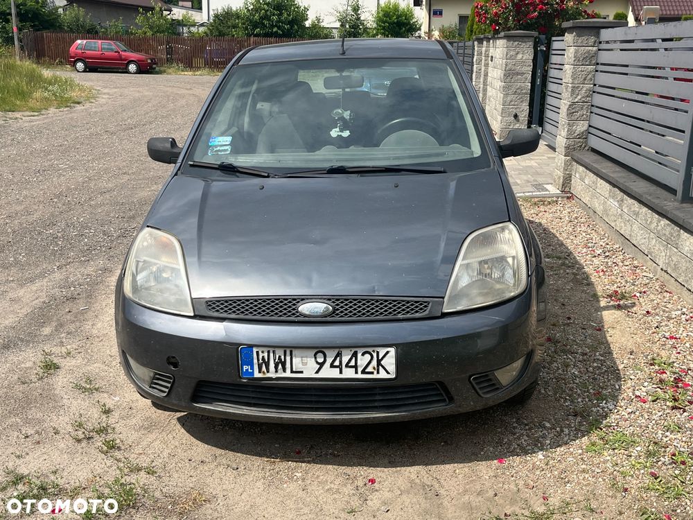 Ford Fiesta 1.4 TDCI - 1