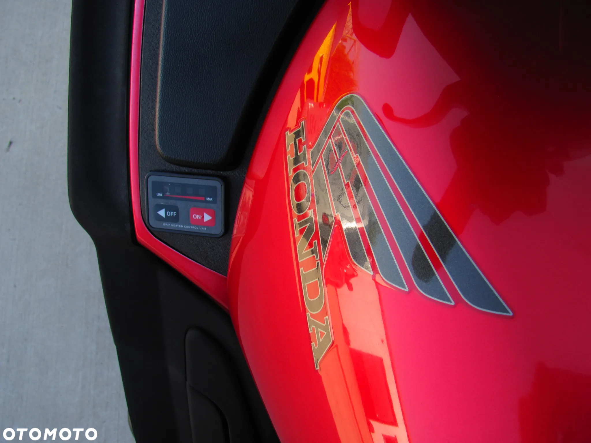 Honda ST - 16