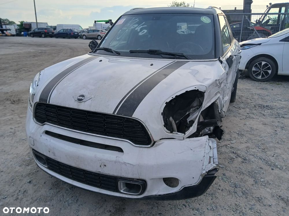 MINI Countryman Cooper SD - 14