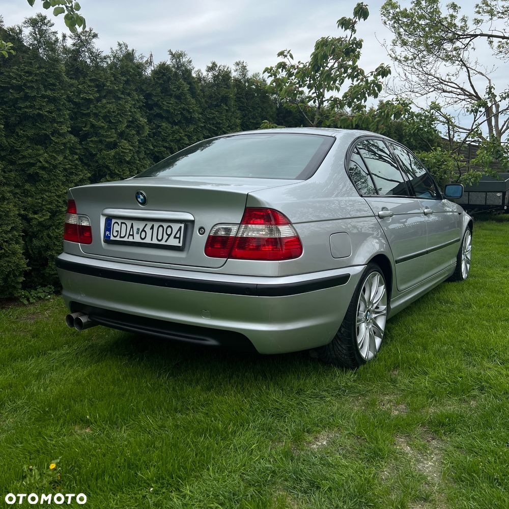 BMW Seria 3 - 6
