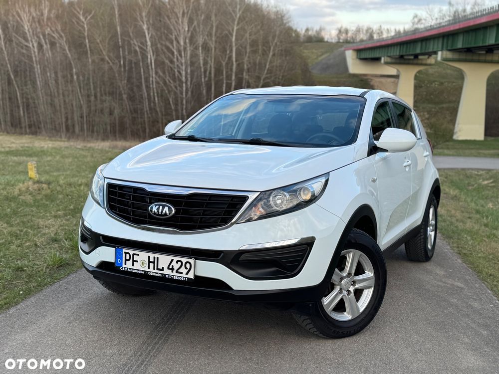 Kia Sportage - 1