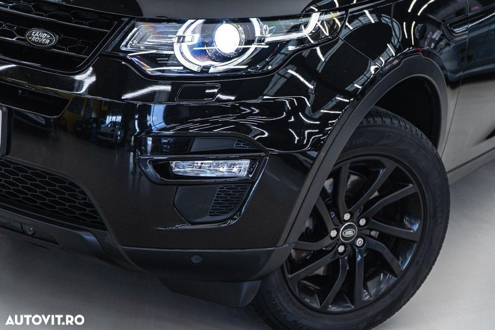 Land Rover Discovery Sport 2.0 l TD4 HSE Aut. - 38