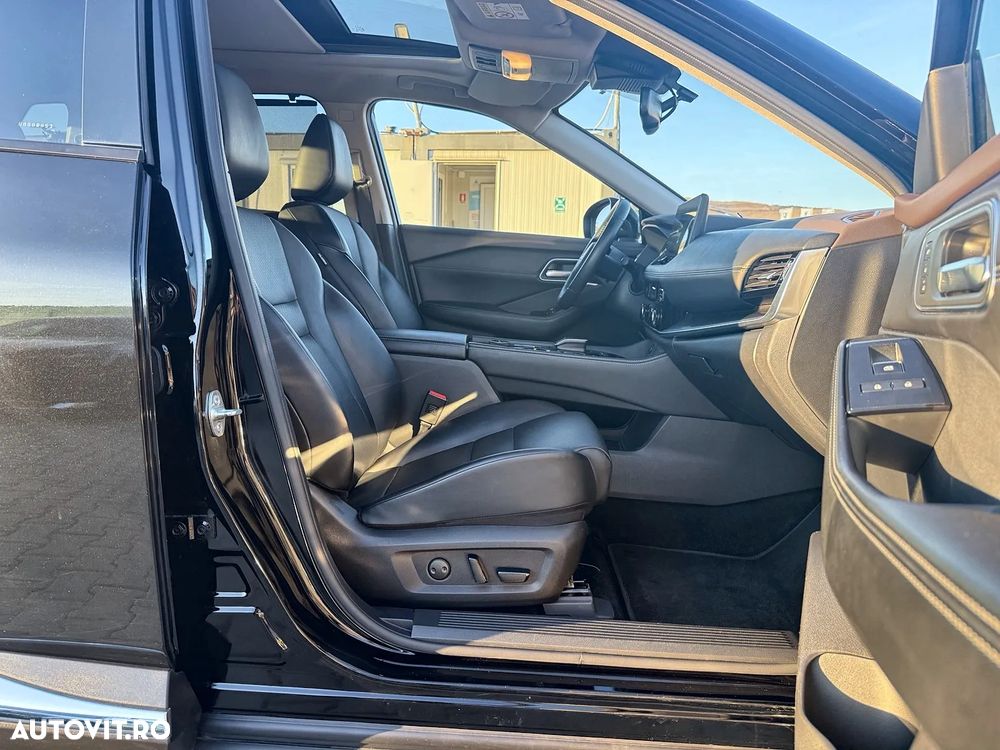Nissan X-Trail e4ORCE 7 locuri Tekna - 36