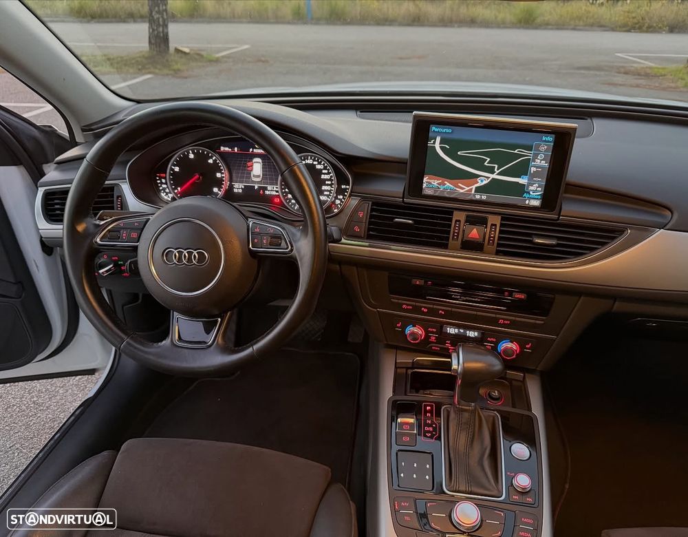 Audi A6 Avant 2.0 TDI DPF multitronic sport selection - 8