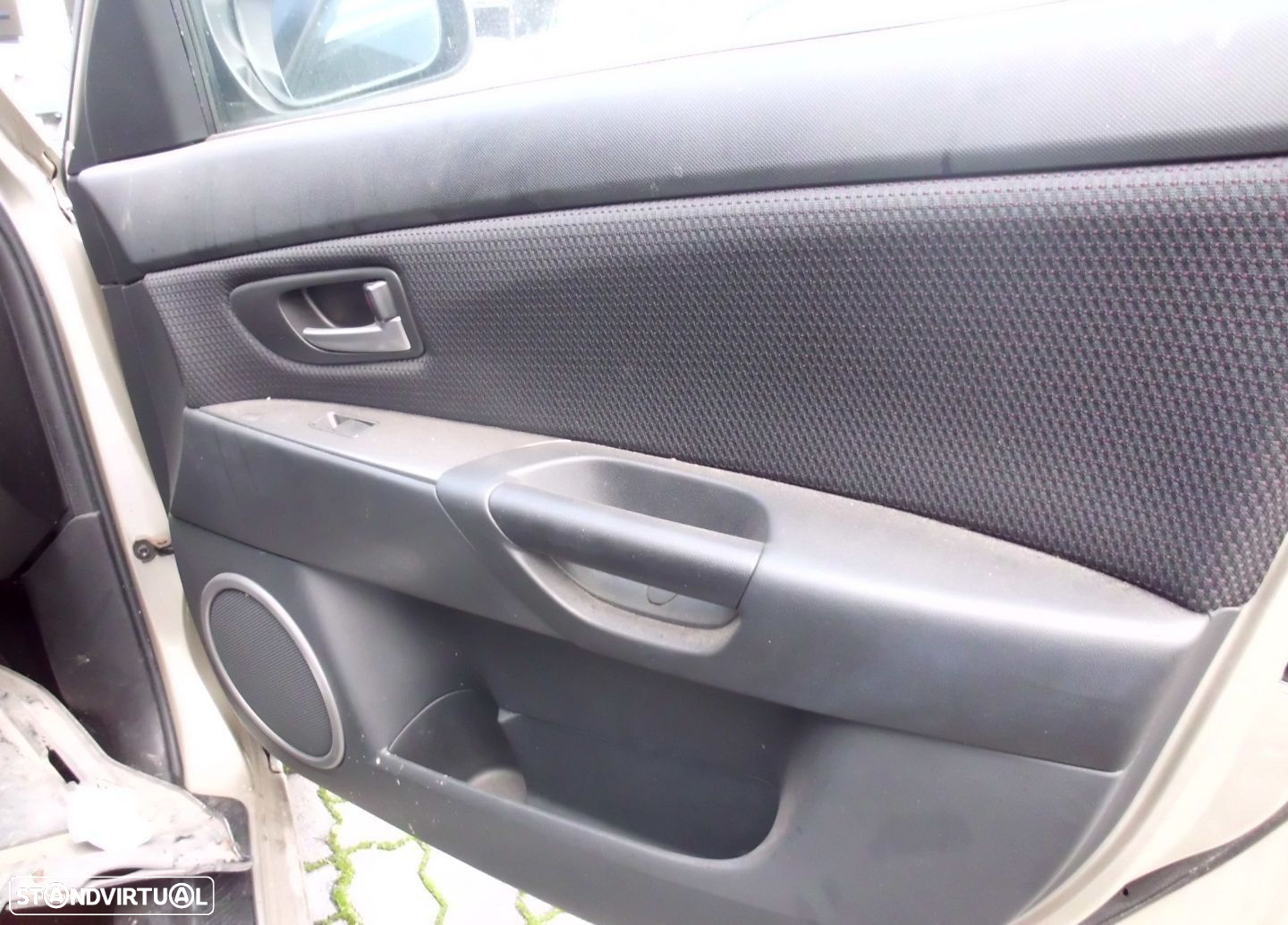Peças Mazda 3 BK 2003 a 2009 - 10