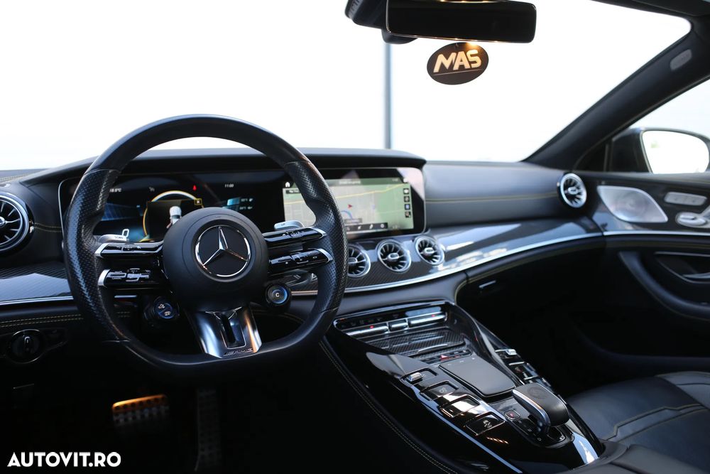 Mercedes-Benz AMG GT 4-door Coupe 43 4Matic+ MHEV - 5