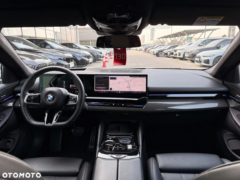 BMW Seria 5 520d - 21