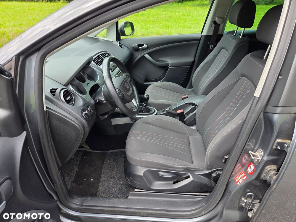 Seat Altea 1.2 TSI Style Copa - 9