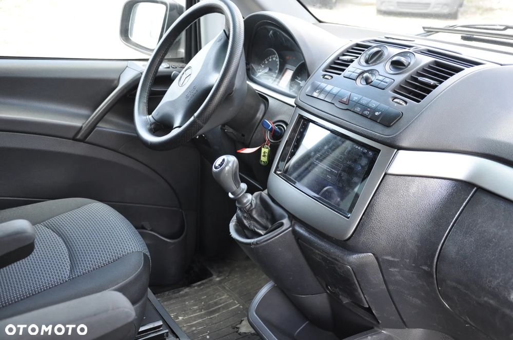 Mercedes-Benz Vito Lang SHUTTLE - 13